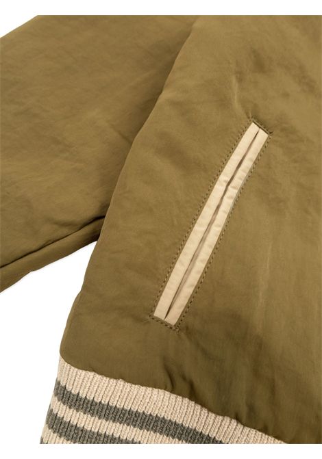 Bomber con applicazione GOLDEN GOOSE KIDS | GKP02479 P00247435552